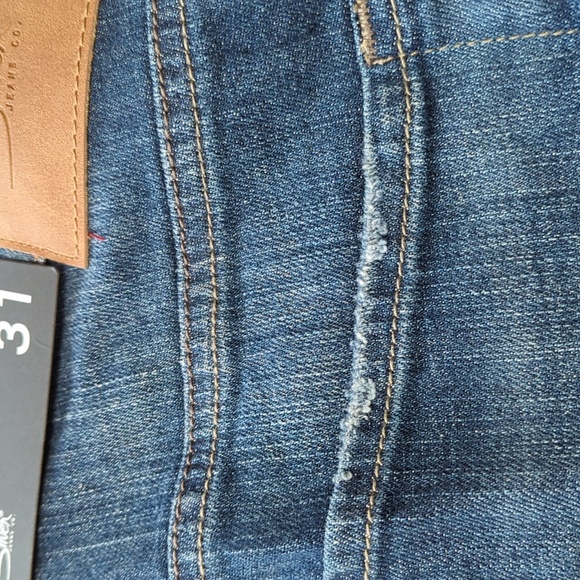 NWT Mens Silver jeans. - Picture 3 of 6